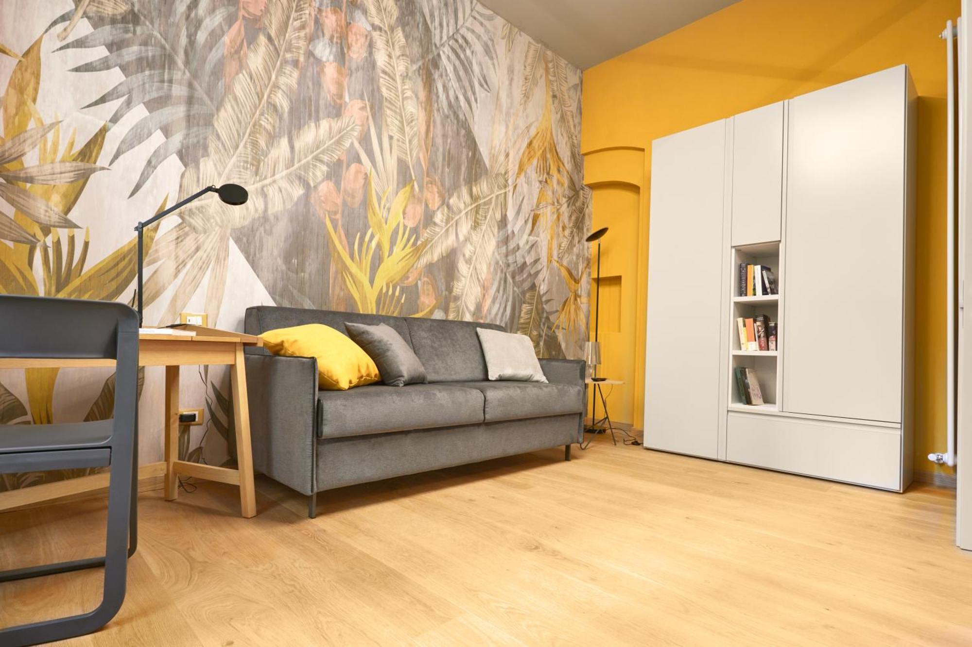 Central And Comfy Apartment Free Netflix And Disney Plus Болоня Екстериор снимка